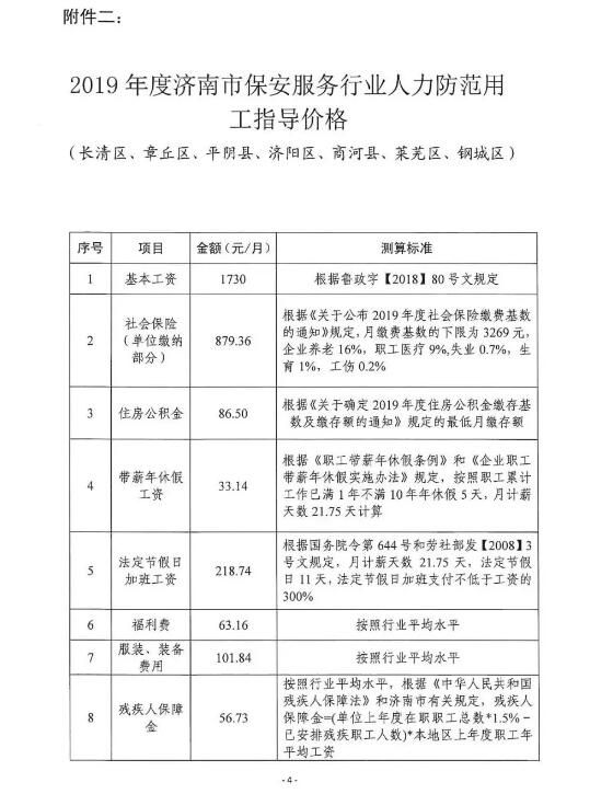 济南市保安服务,济南市保安协会